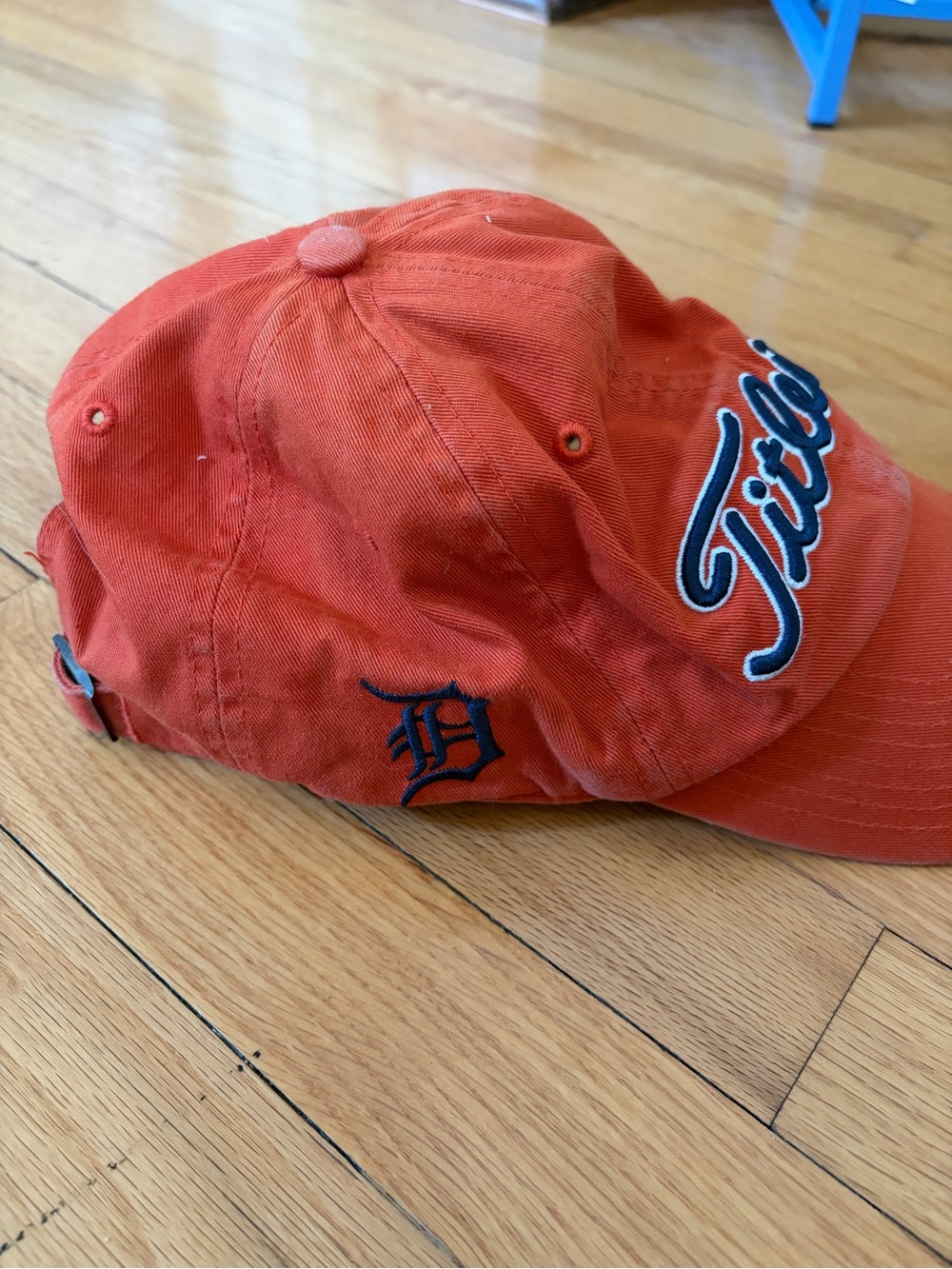 Titleist Detroit Tigers Hat